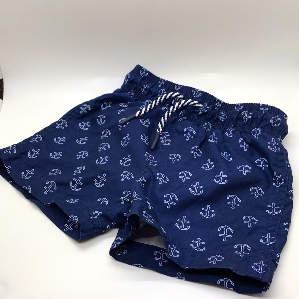 Baby boy swim trunks
